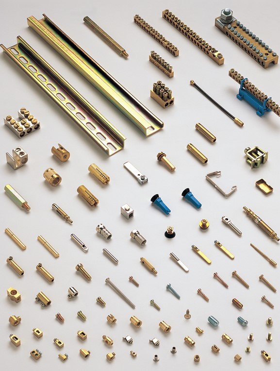 Turned Precision Components